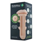Autoblow Autoblow AI Replacement Sleeve - Anus