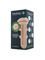 Autoblow Autoblow AI Replacement Sleeve - Anus