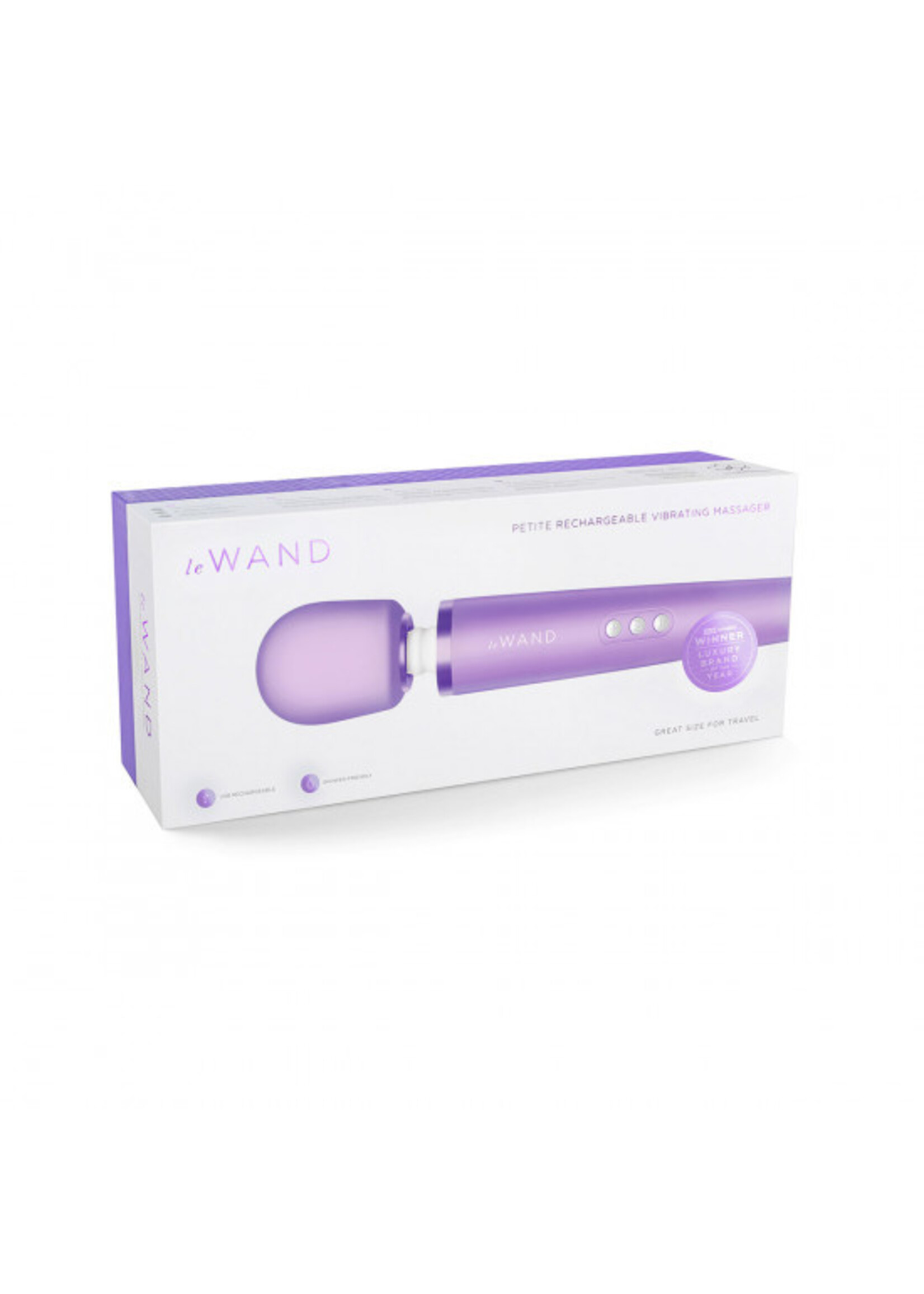 Le Wand Le Wand Petite - Violet