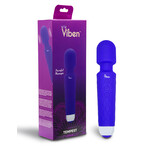 Viben Tempest - Intense Wand Massager - Violet