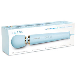 Le Wand Le Wand Corded Wand - Blue