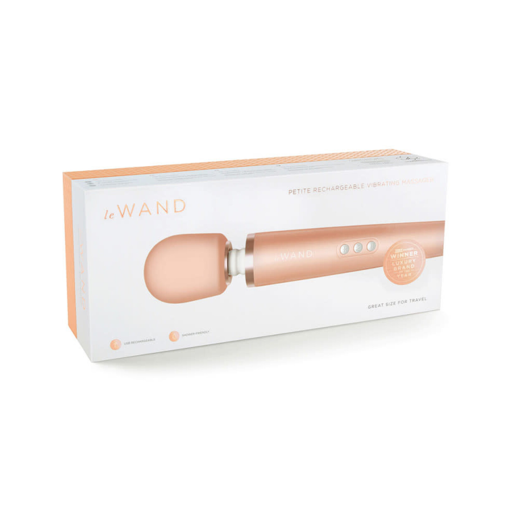 Le Wand Le Wand Petite - Rose Gold