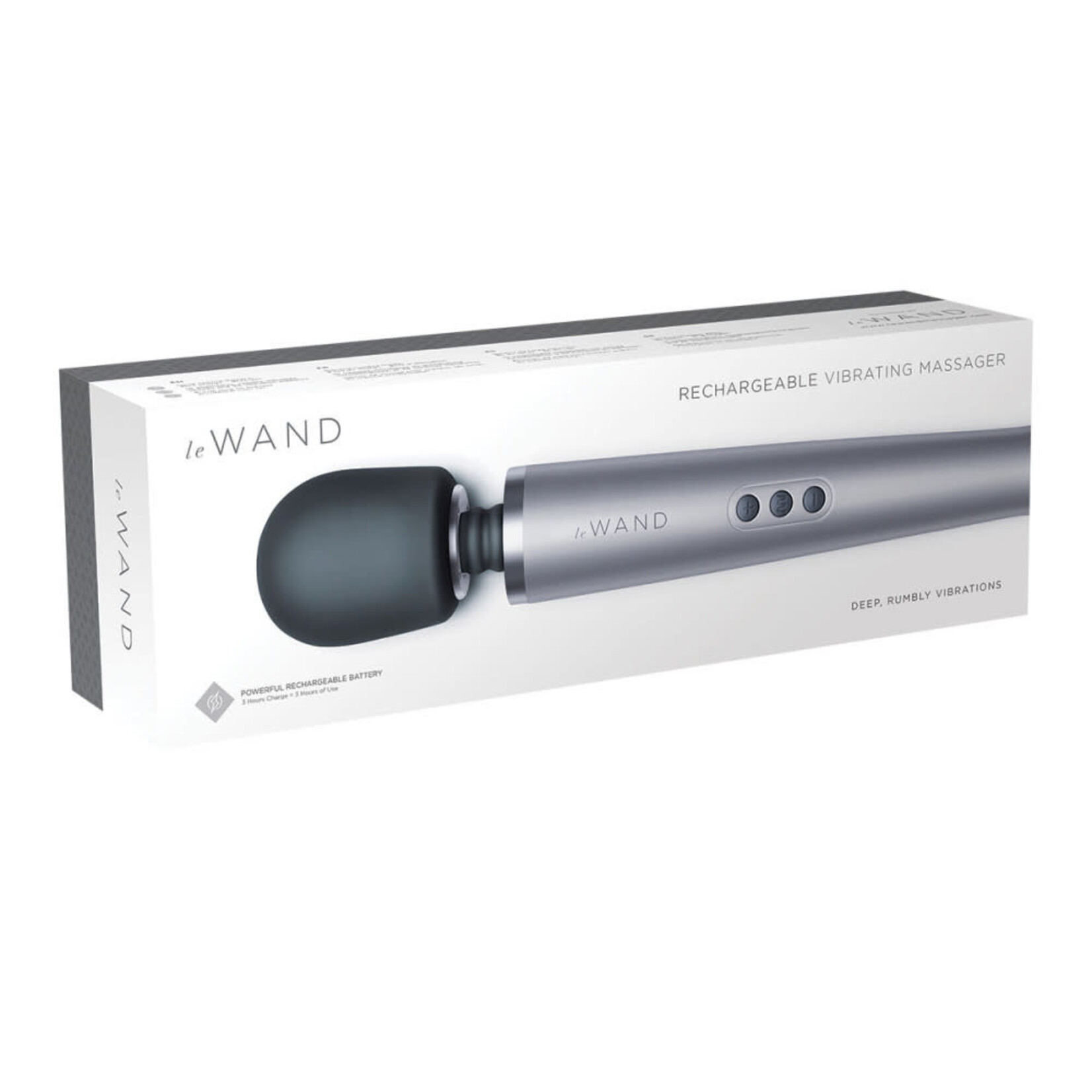 Le Wand Le Wand - Grey