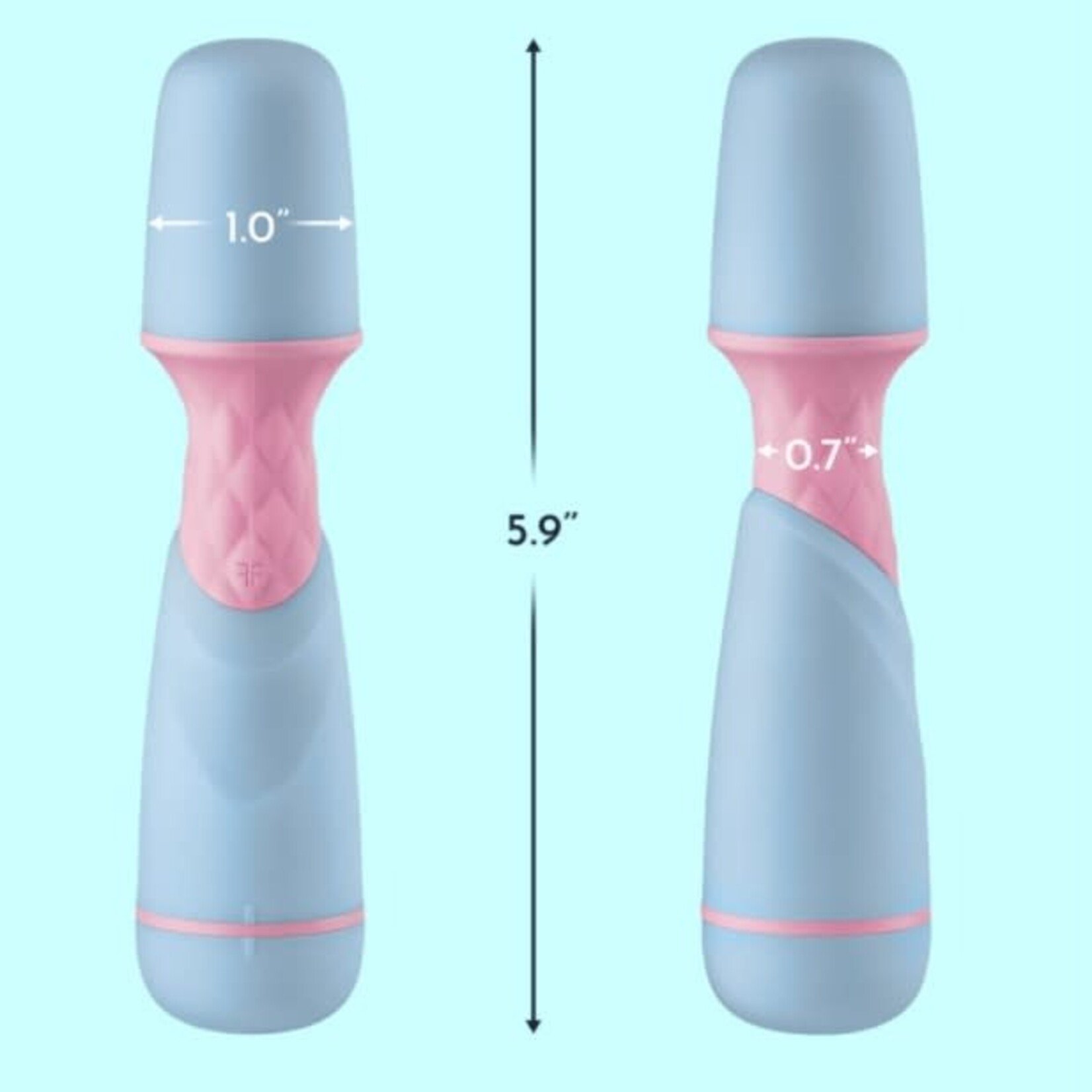 Femme Funn Ffix Wand - Light Blue