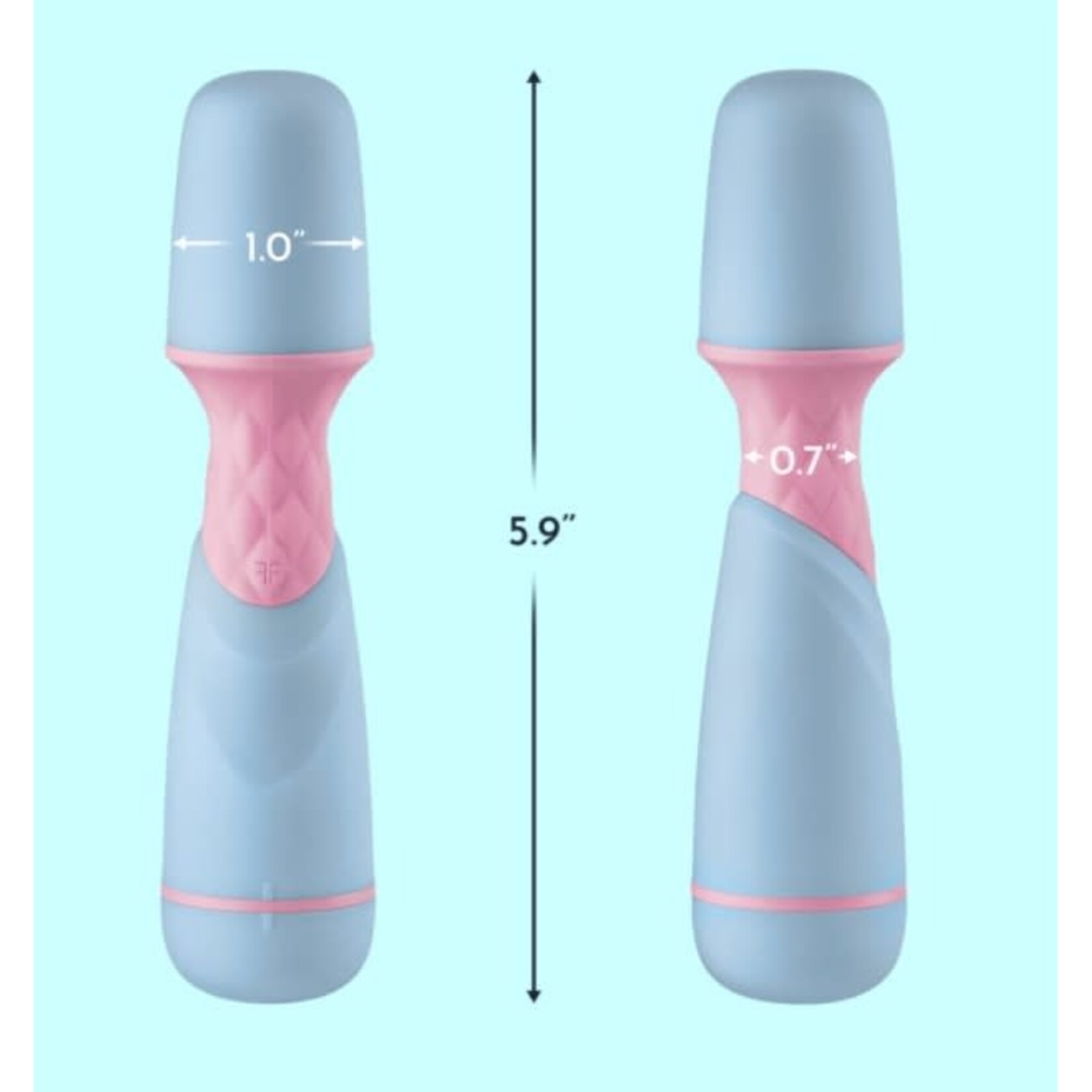 Femme Funn Ffix Wand - Light Blue