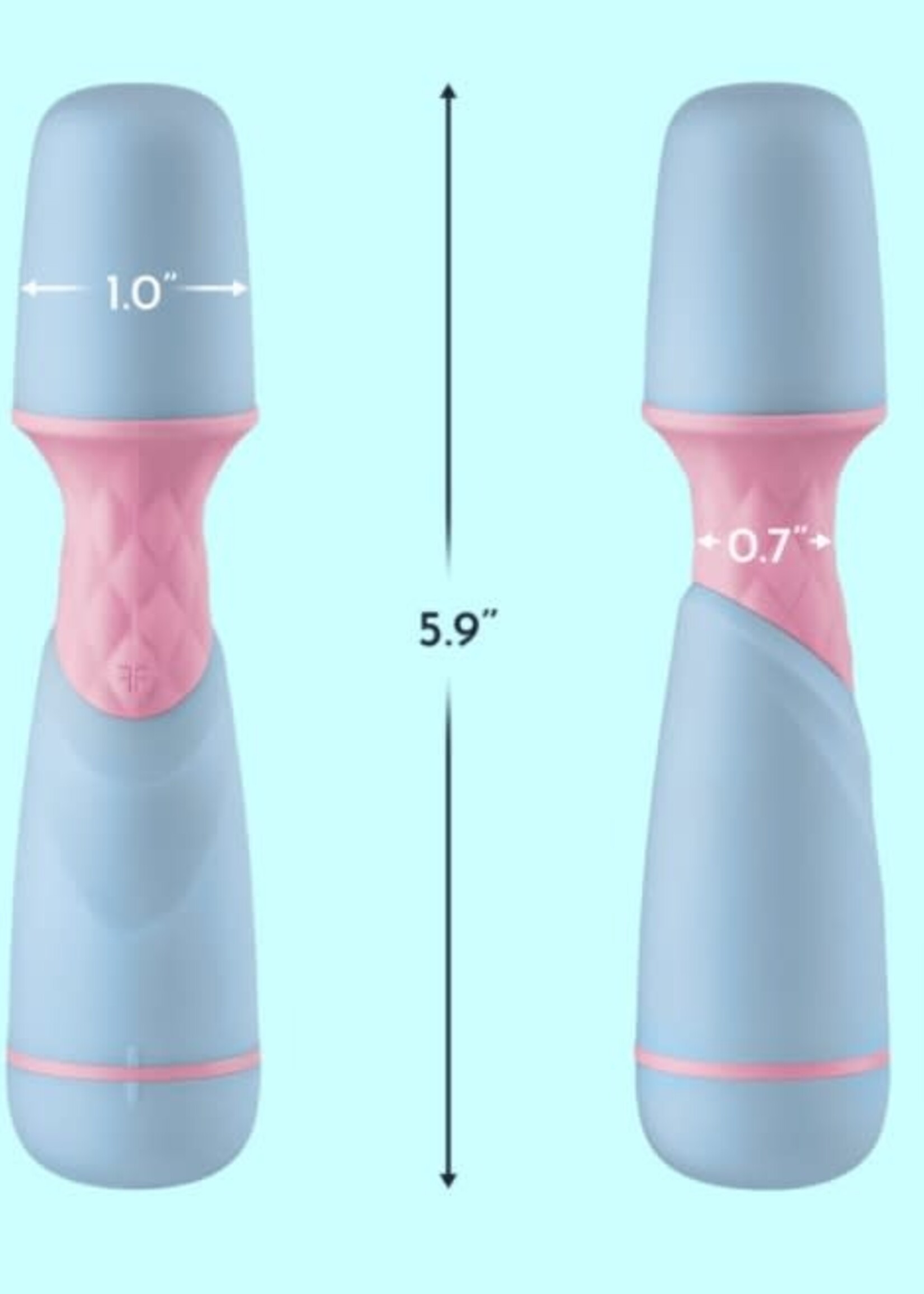 Femme Funn Ffix Wand - Light Blue