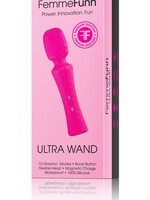 Femme Funn Ultra Wand - Pink