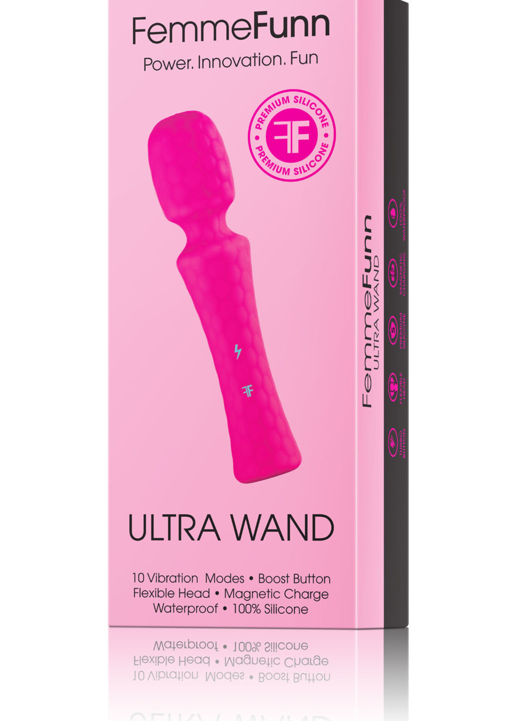 Femme Funn Ultra Wand - Pink