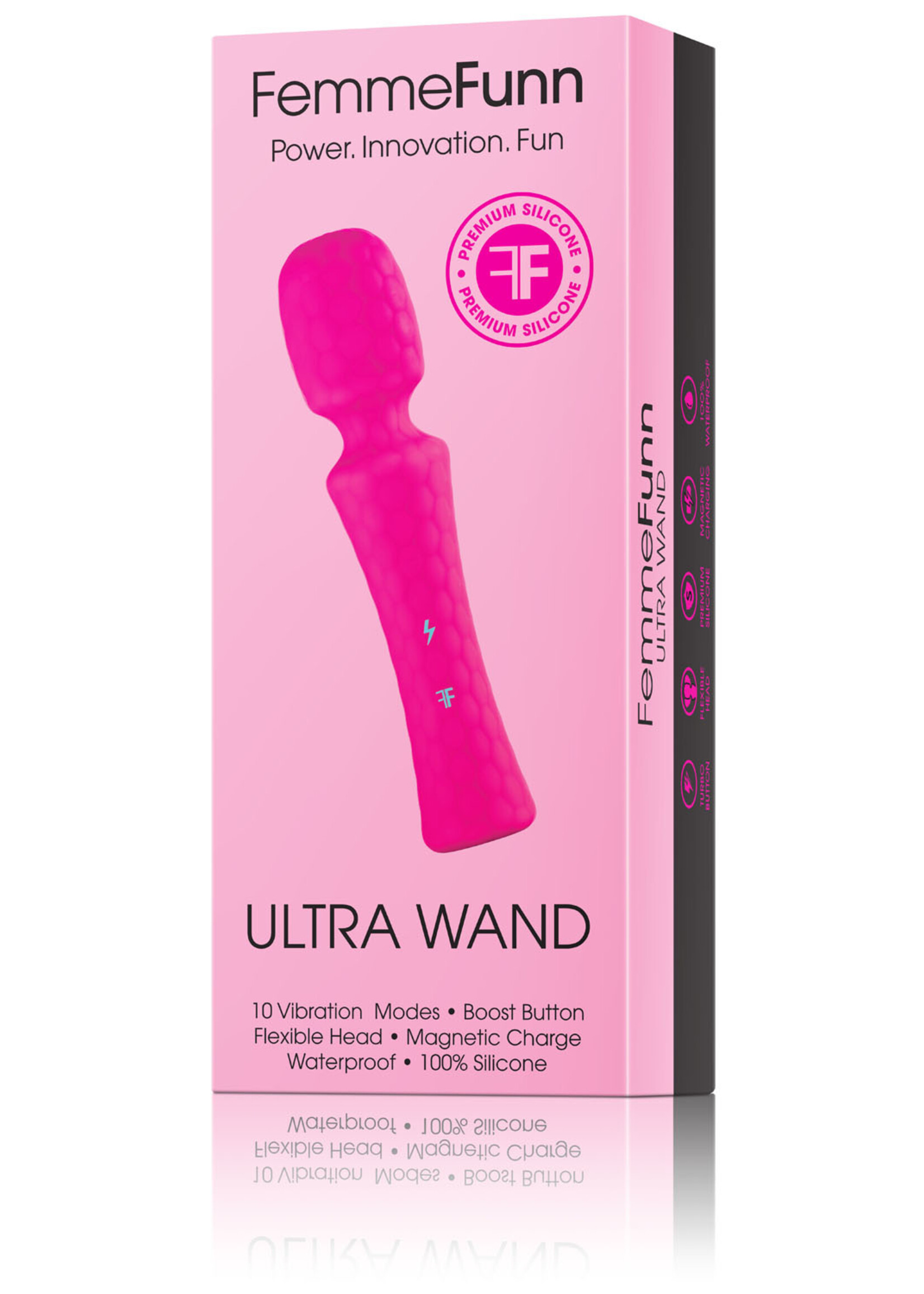 Femme Funn Ultra Wand - Pink