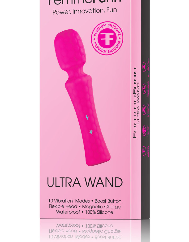 Femme Funn Ultra Wand - Pink