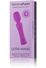 Femme Funn Ultra Wand - Purple