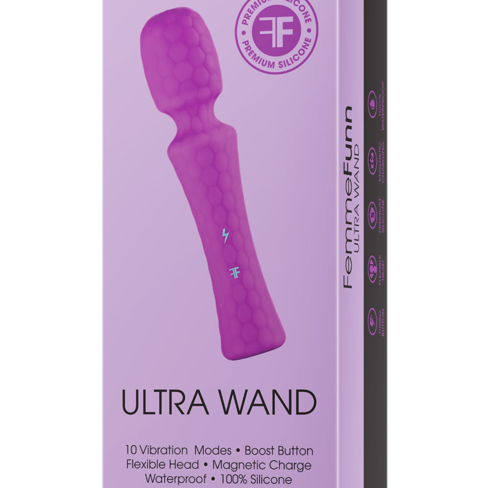 Femme Funn Ultra Wand - Purple