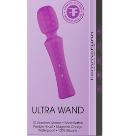 Femme Funn Ultra Wand - Purple