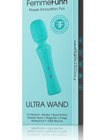 Femme Funn Ultra Wand - Turquoise