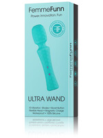 Femme Funn Ultra Wand - Turquoise