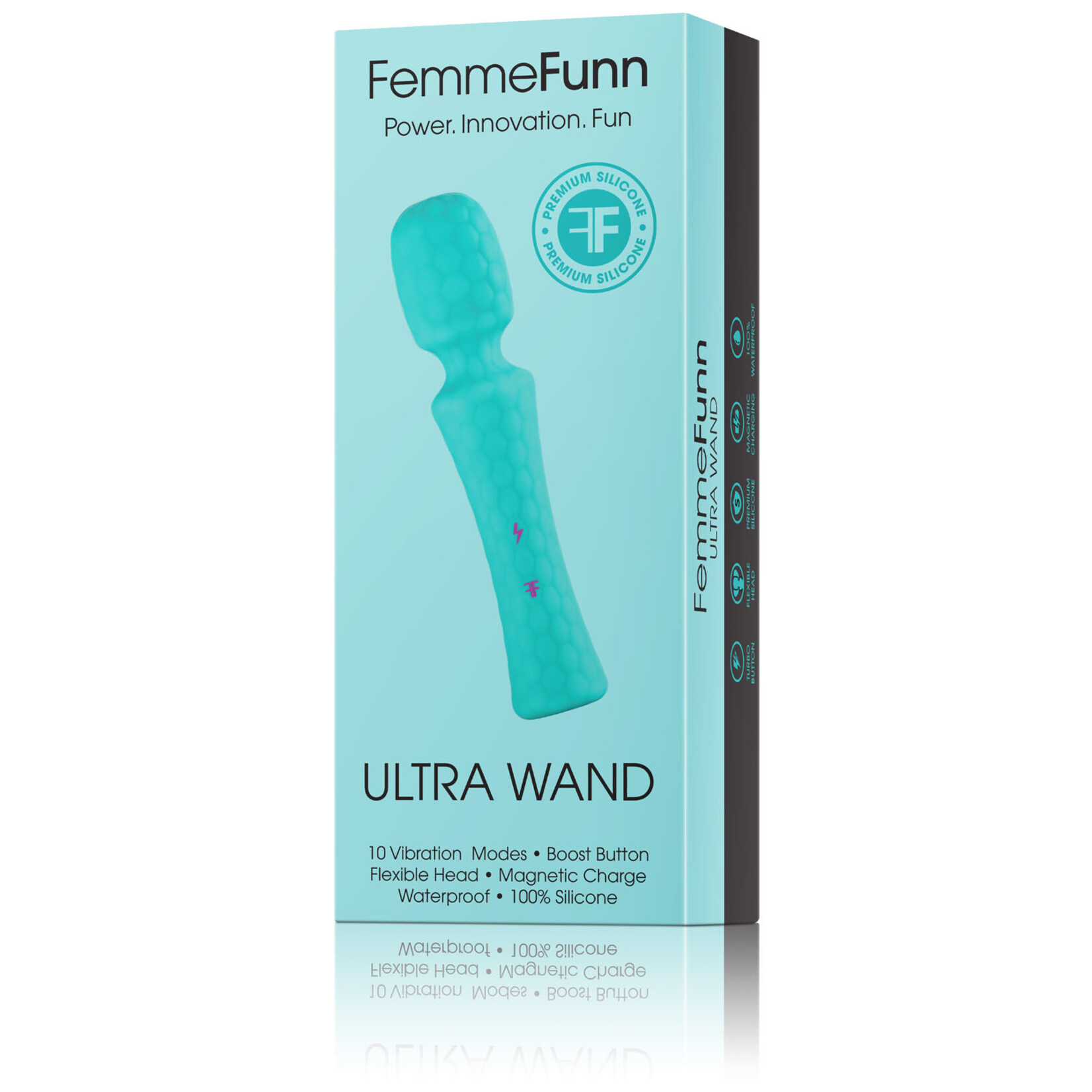 Femme Funn Ultra Wand - Turquoise
