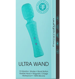 Femme Funn Ultra Wand - Turquoise