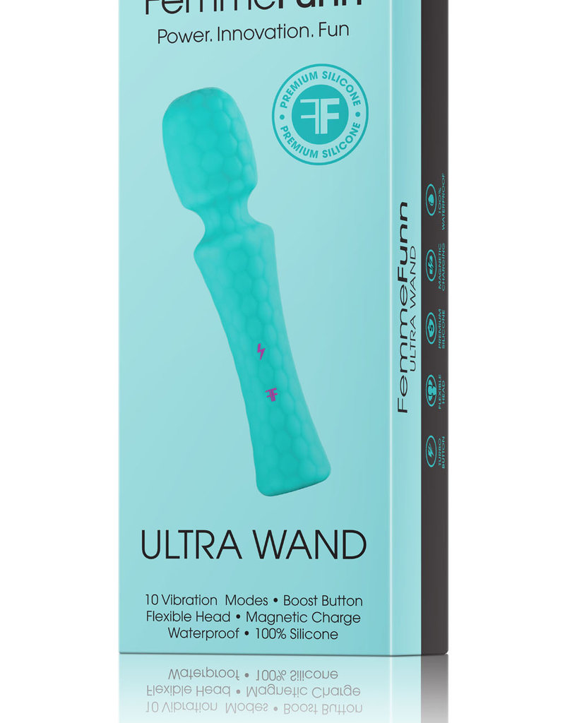 Femme Funn Ultra Wand - Turquoise