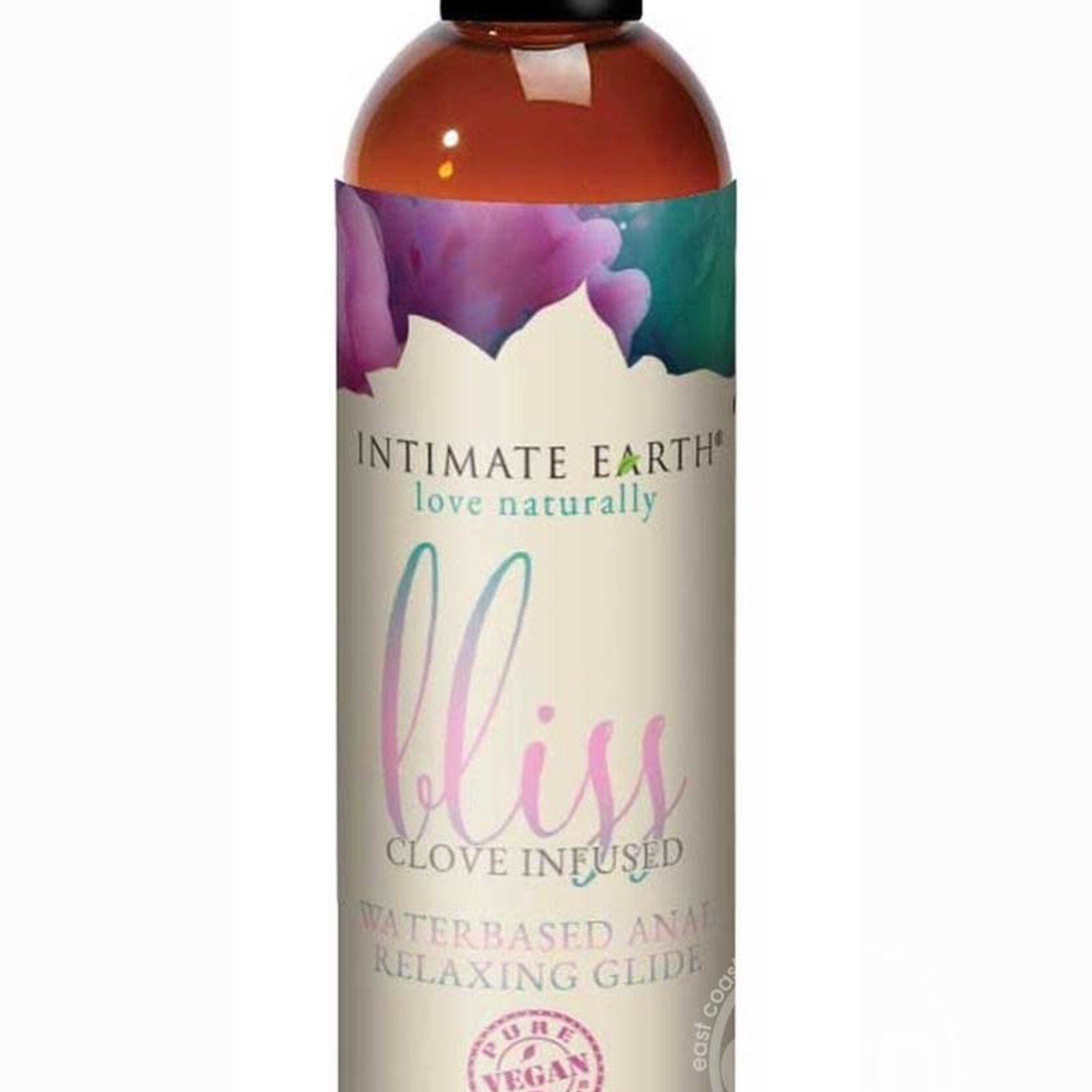 Intimate Earth Intimate Earth Bliss Anal Relaxing Water Based Glide 2oz