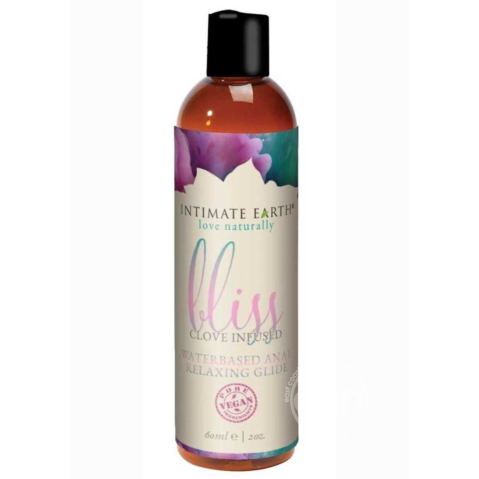 Intimate Earth Intimate Earth Bliss Anal Relaxing Water Based Glide 2oz