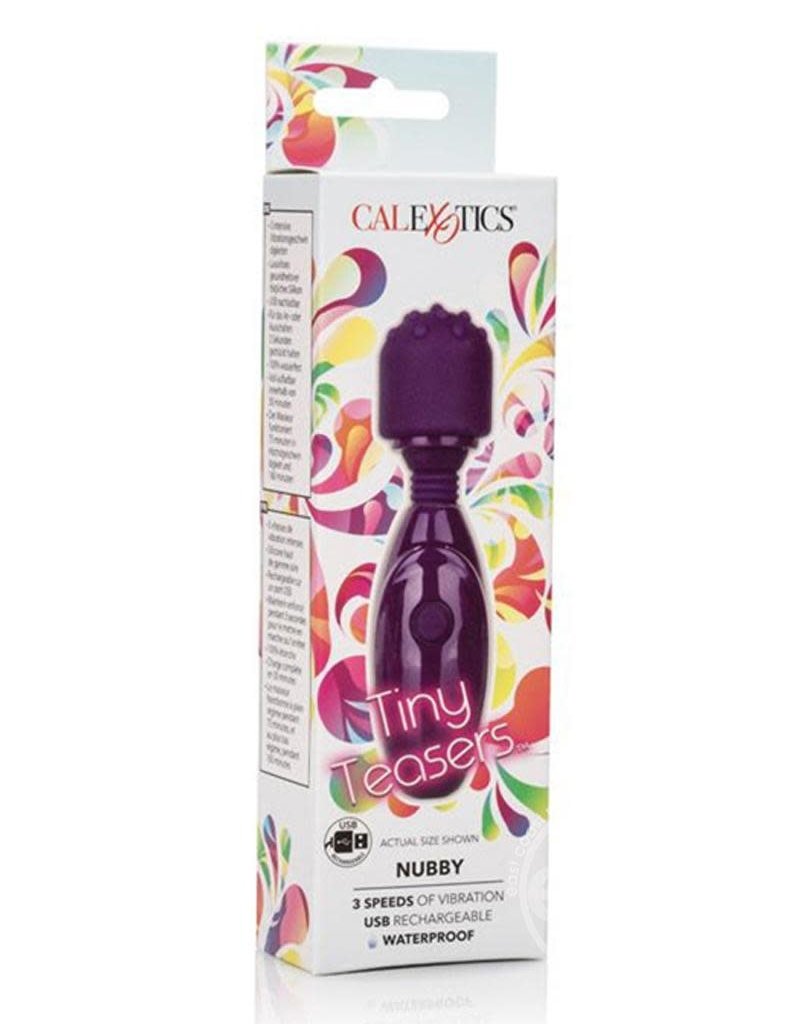 California Exotic Novelties Tiny Teasers Nubby