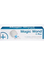 Magic Wand Magic Wand Plus - White