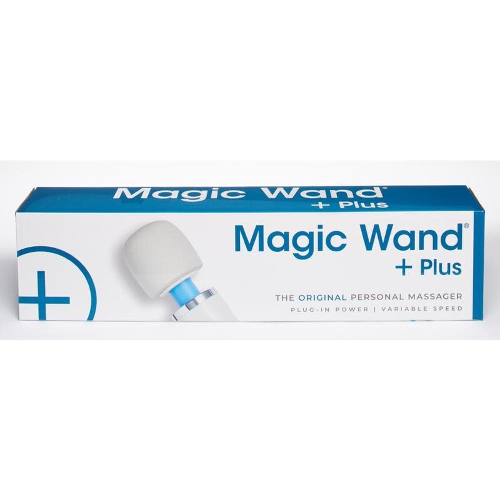 Magic Wand Magic Wand Plus - White