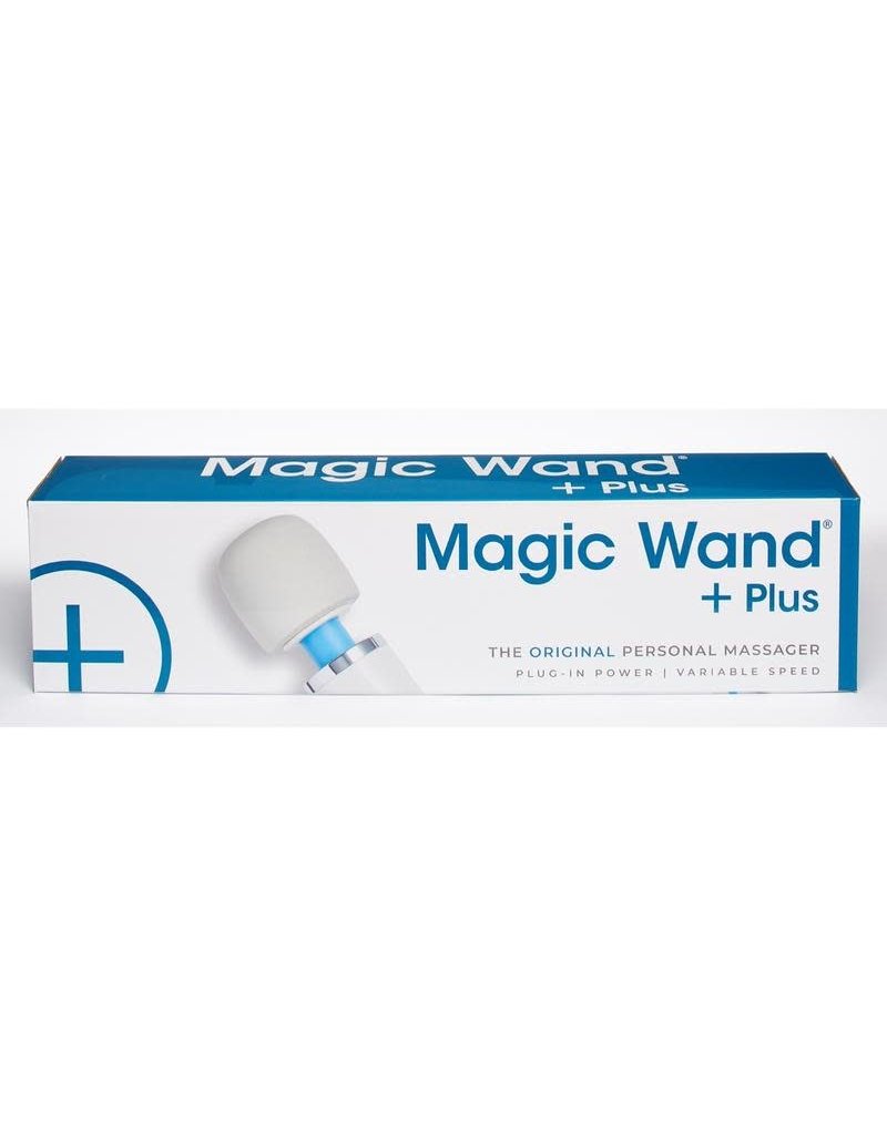 Magic Wand Magic Wand Plus - White