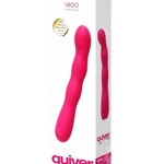 VeDO Quiver Plus Rechargeable Vibe - Pink