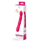 VeDO Quiver Plus Rechargeable Vibe - Pink