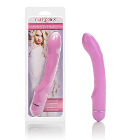 California Exotic Novelties First Time Flexi Glider - Pink