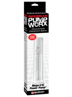 Pipedream Pump Worx Mega-Vac Power Pump