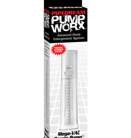 Pipedream Pump Worx Mega-Vac Power Pump