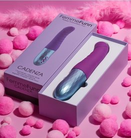 Femme Funn FemmeFunn Cadenza - Purple