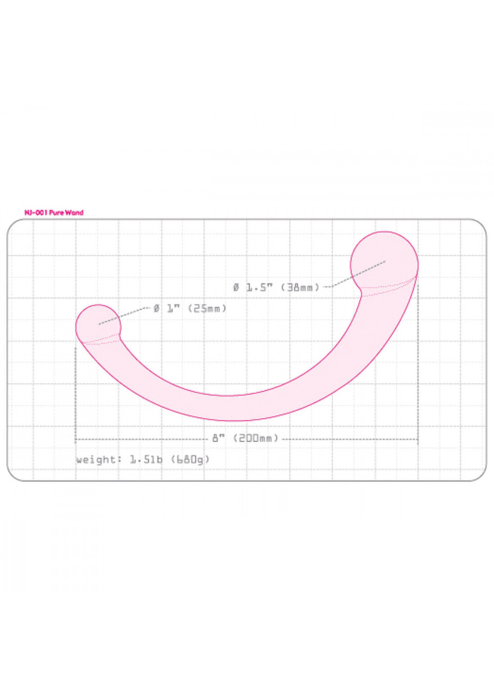 NJOY Njoy Pure Wand nj-001