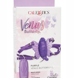 Calexotics Venus Butterfly 2 - Purple
