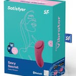 Satisfyer Sexy Secret - Panty Vibrator