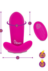 Viben Intrigue - Remote Control 10-Function Panty Vibe