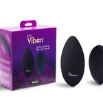Viben Racy Remote Control 10 Function Panty Vibe - Black