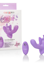 California Exotic Novelties Venus Butterfly Silicone Remote Rocking Penis