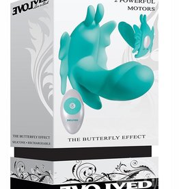 Evolved Novelties The Butterfly Effect - Turquoise