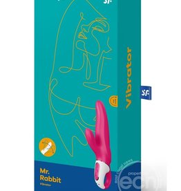 Satisfyer Satisyfer Mister Rabbit