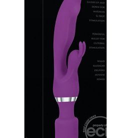 Adam and Eve The G-Motion Rabbit Wand