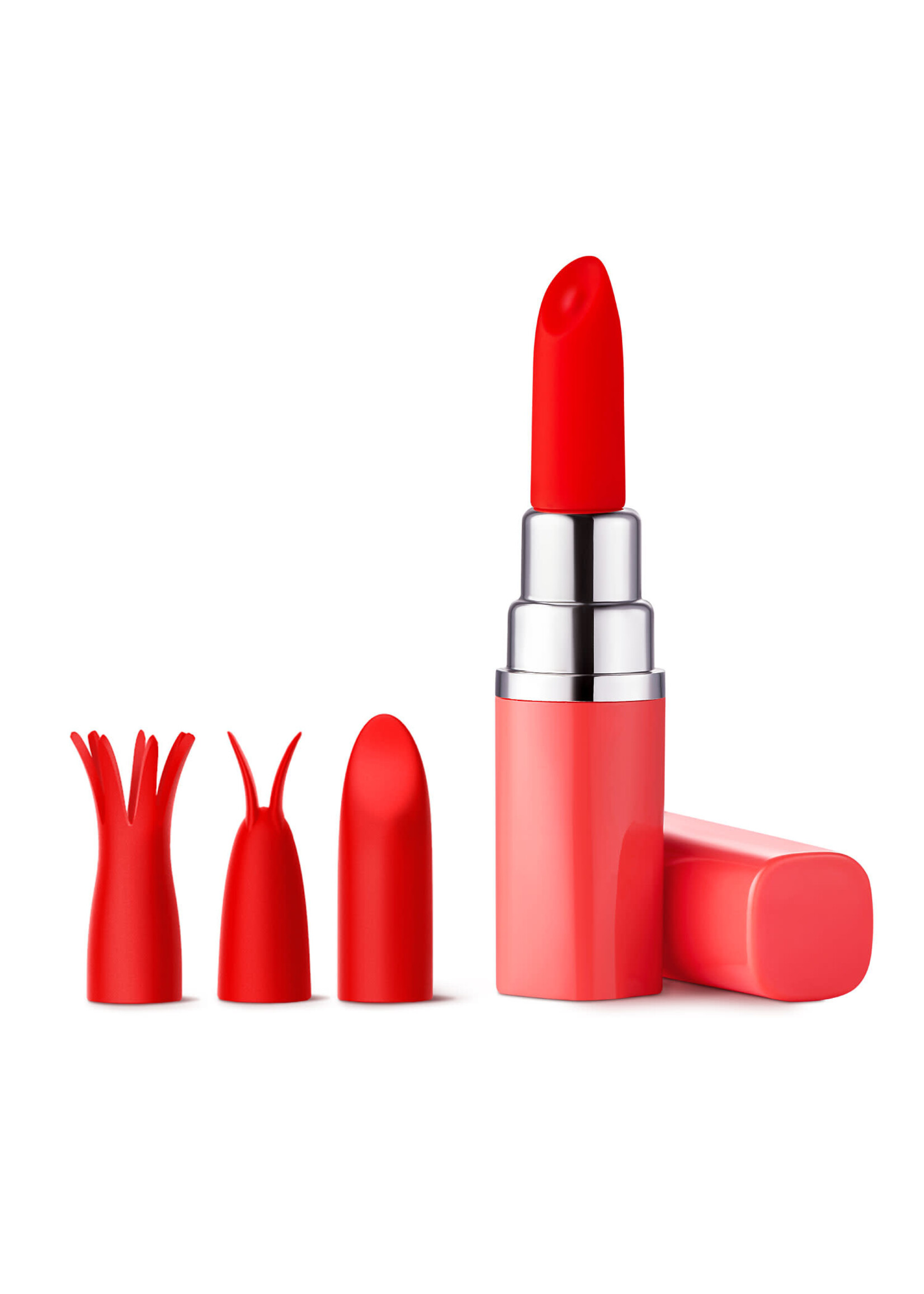 Luv Lab by FemmeFunn Luv Lab Rechargeable Lipstick Vibrator