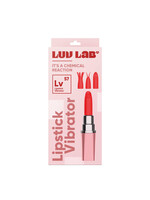 Luv Lab by FemmeFunn Luv Lab Rechargeable Lipstick Vibrator