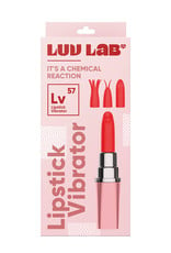 Luv Lab by FemmeFunn Luv Lab Rechargeable Lipstick Vibrator