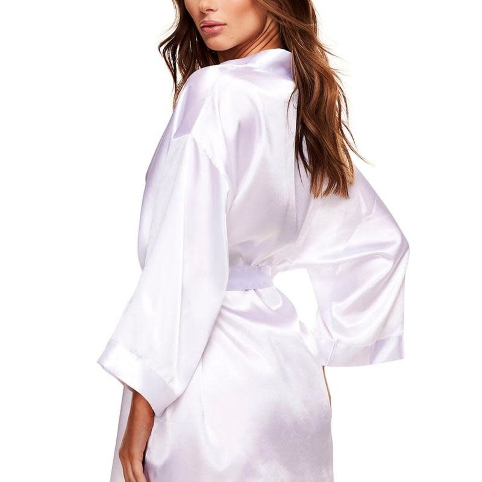 Baci All Satin Robe - OS