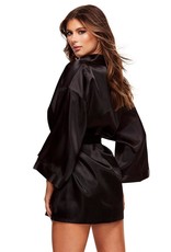 Baci All Satin Robe - OS