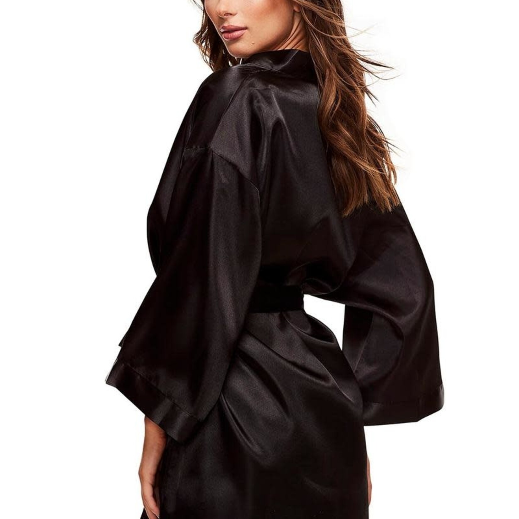 Baci All Satin Robe - OS