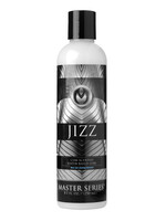 XR Brands Master Series Jizz Cum Scented Water Based Lubricant 8.5 Oz